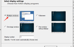 Windows 远程显示 Debian 浏览器界面 | X11 转发完整教程
