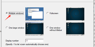 Windows 远程显示 Debian 浏览器界面 | X11 转发完整教程